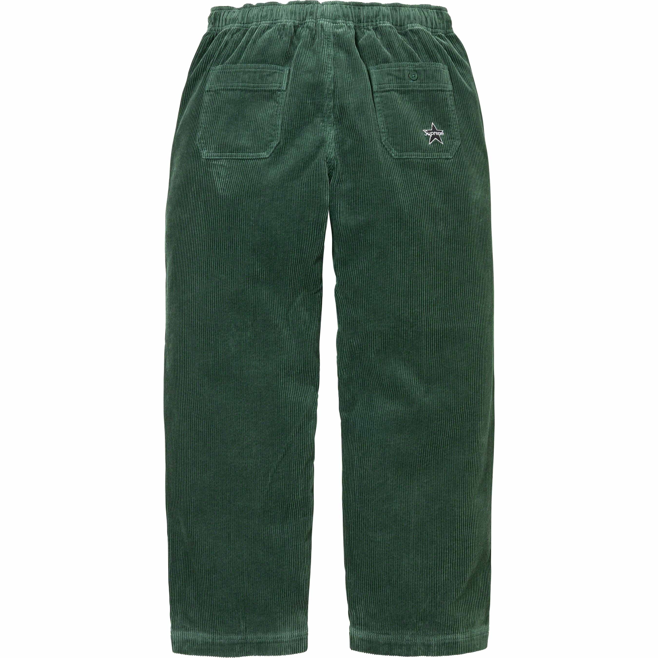 Corduroy Skate Pant view 6